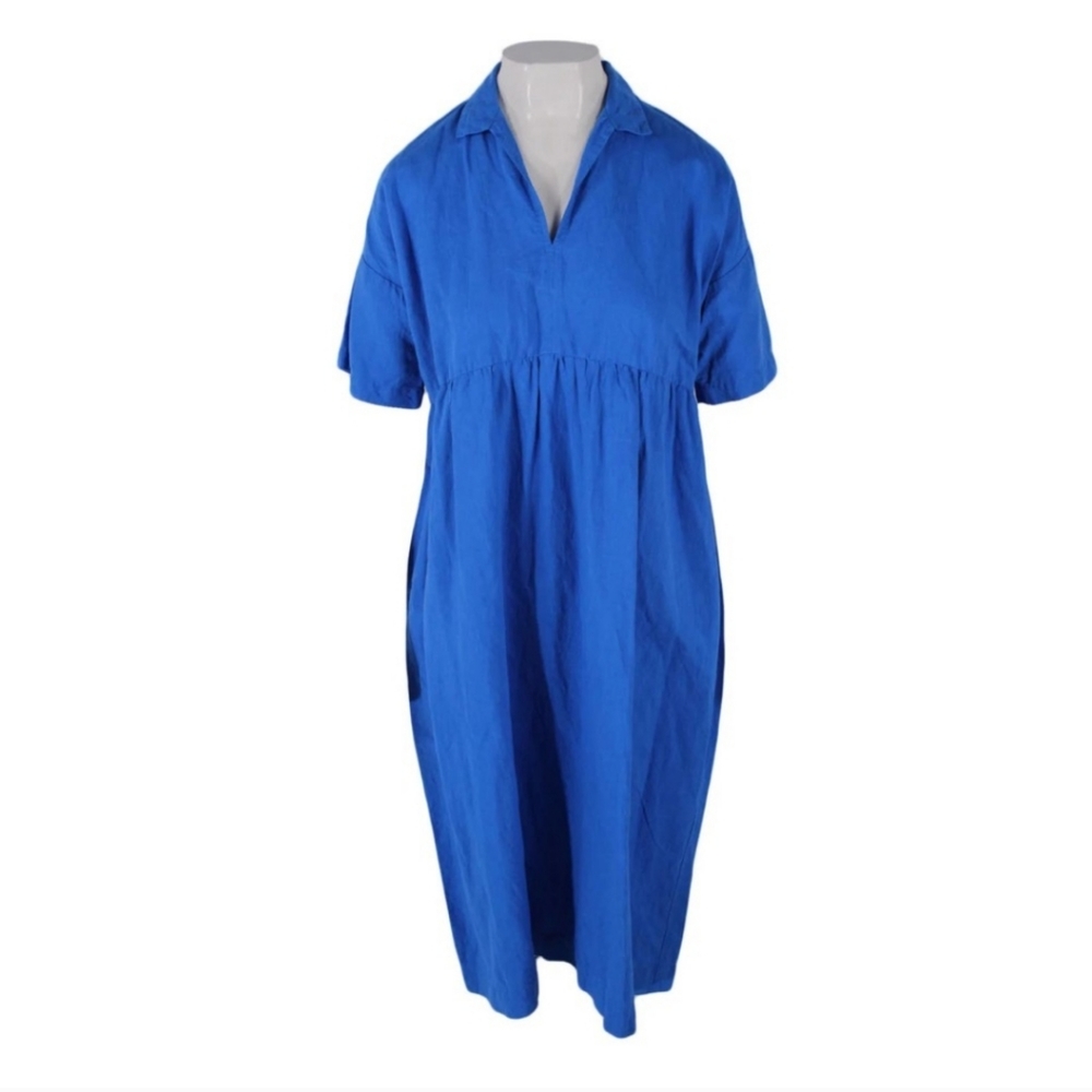 *PRICE FIRM* Ilana Kohn Kimbo Dress in Blazzberry XS